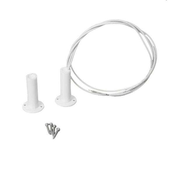 simhoa Contact Reed Switch Alarm Wire for Home Security