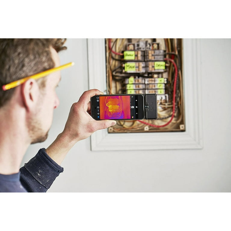 ONE Pro Thermal Imaging for Android USB C Deco Gear Bundle - Walmart.com