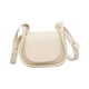 thumbnail image 5 of Bolso de hombro de cuero Casual elegante portátil pequeño bolso bandolera para mujer Blanco Yuyangstore Bolso bandolera, 5 of 8