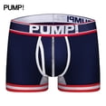 thumbnail image 2 of PUMP ropa interior Sexy hombres boxeadores de malla transpirable cómodo Cueca Masculina boxeador calzoncillos hombres troncopangjing, 2 of 4
