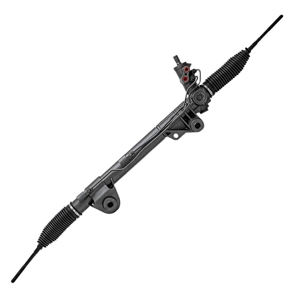 Detroit Axle - Power Steering Rack and Pinion Assembly Replacement for 2011-2014 Ford F-150 Expedition Lincoln Navigator