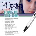 thumbnail image 5 of MYNT3D Professional Printing 3D Pen with OLED Display, 5 of 5