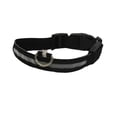 thumbnail image 2 of Pets Collar LED Lighting Pet Supplies ABS Rechargeable Accident Prevention Anti-lost Tools Collars Safety Activities USB Type 25 XS, 2 of 8