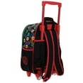 thumbnail image 3 of Mochila Chica Kinder Con Ruedas Chenson Miles Morales Marvel Feiquer MM70323-3, 3 of 7
