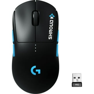 Logitech G PRO X SUPERLIGHT Wireless Gaming Mouse, HERO 25K