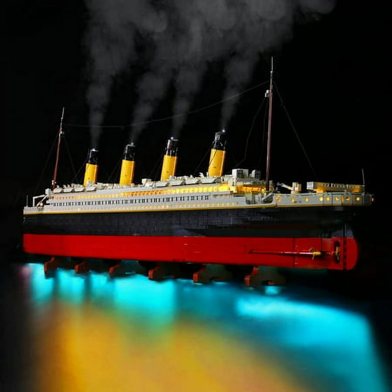 Lego titanic walmart hotsell