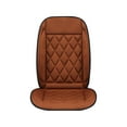 thumbnail image 1 of Agiferg 12V Velvet Car Universal Heating Cushion Winter Car Heating Cushion, 1 of 1