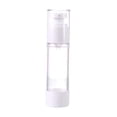 thumbnail image 2 of Distributeurs de Lotion à Pompe Sans Air, Tête de Bouteille sous Vide, Distributeur de Bouteille sous Vide, Pompe de Bouteille sous Vide, Contenant Cosmétique de Voyage pour Usage Domestique, Pot, Bouteille Séparée, 2 of 9