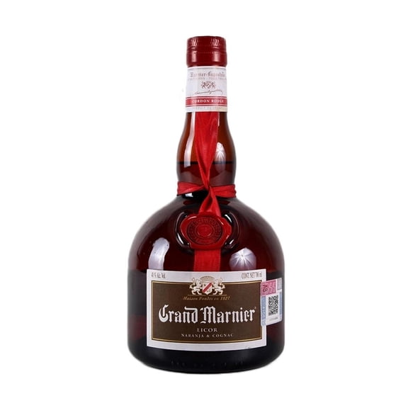 Licor Grand Marnier naranja y cognac 700 ml