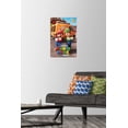 thumbnail image 2 of The Super Mario Bros. Movie - Brooklyn Key Art Wall Poster with Push Pins, 14.725" x 22.375", 2 of 6