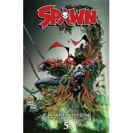 Spawn Compendium 2 IMAGE COMICS (洋書) Spawn Compendium Color Edition Volume 2 (Paperback