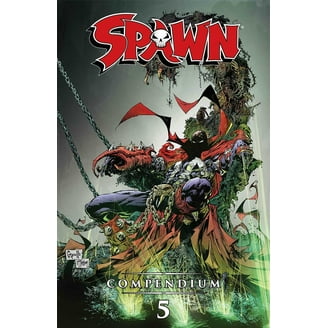 Spawn Compendium Color Edition Volume 1, (Paperback) - Walmart.com