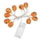 thumbnail image 5 of Lámpara de calabaza ANGGREK luz de Cadena 10 LED bajo voltaje, 5 of 8