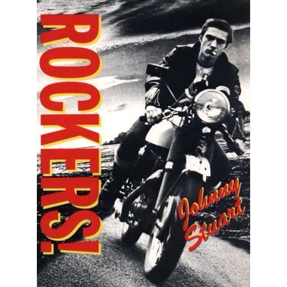 Pre-Owned Rockers: Kings of the Road, 9780859651257, 0859651258, Paperback, Reprint edition