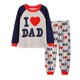 thumbnail image 1 of Conjunto de pijamas de Navidad para niños, ropa de dormir de algodón para bebés, ropa de dormir para niños pequeños, pijama de manga larga, 1 of 4