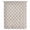 Khaki, variant on Gray Morocco Sheer Curtains 54 Inches Long, Vintage Minimalist Boho Ethnic Pattern Light Filering Curtains, Breathable Simi Curtain Privacy Drapes for Kitchen Bathroom Small Window Treatment