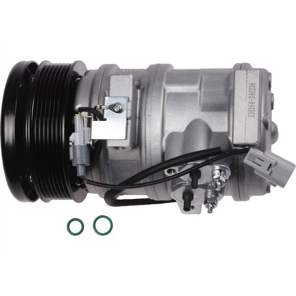 A/C Compressor - Compatible with 2003 - 2009 Toyota 4Runner 4.0L V6 2004 2005 2006 2007 2008