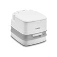 thumbnail image 3 of Inodoro Portátil Porta Potti 135 Blanco con Tanques de 9.8L, 3 of 9