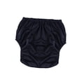 thumbnail image 4 of Pañal de tela para adultos para incontinencia, suave, elástico, resistente al desgaste, reutilizable, transpirable. Negro S, 4 of 8