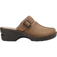 thumbnail image 2 of Women's Eastland Mae Olive Nubuck 7 M, 2 of 6