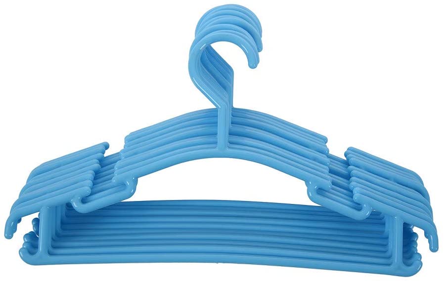 Multifunctional Portable Hanger Clothes Hangers 10 Pieces Clothes