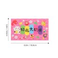 thumbnail image 2 of Miangastore 12 Pcs Hong Bao Lucky Money Enveloppes Rouges Scellables pour Membres de la Famille, 2 of 8