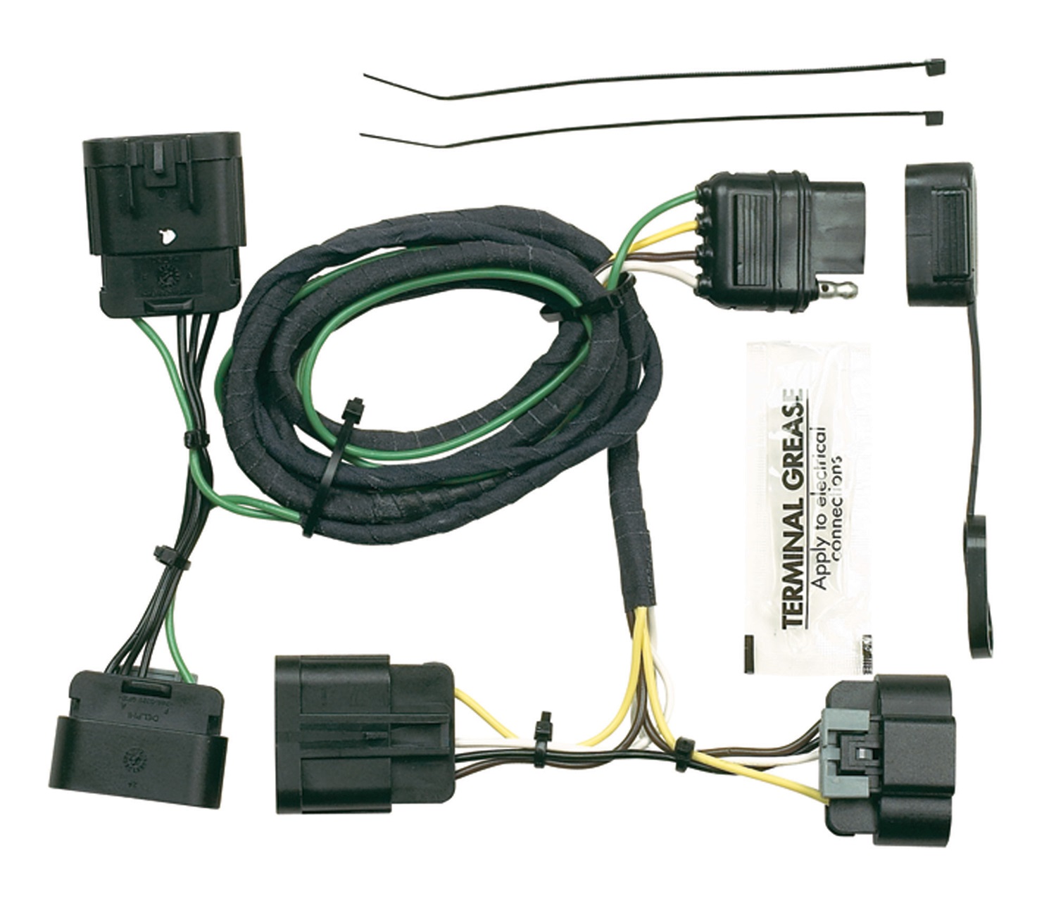 Hopkins Towing Solution 11141175 Trailer Wire Harness