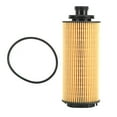 thumbnail image 1 of Filtro de aceite de motor con kit de junta tórica compatible con Chevrolet Trailblazer 2012-2014 12636838, 1 of 9