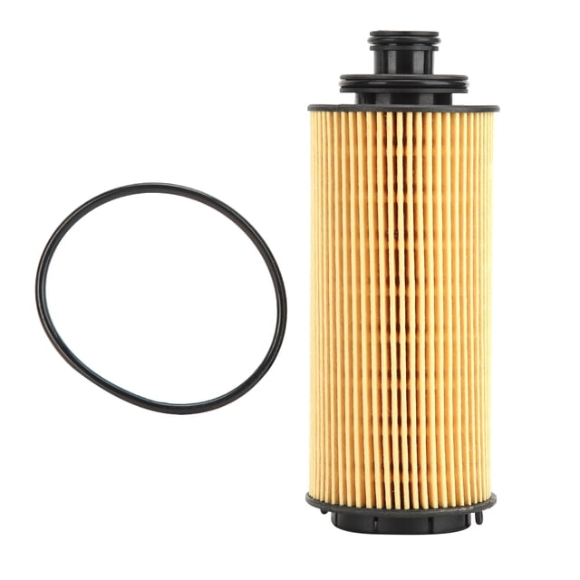 Filtro de aceite de motor con kit de junta tórica compatible con Chevrolet Trailblazer 2012-2014 12636838