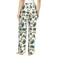 thumbnail image 2 of Bingfone Pajamas for Women,Cute Bunny Pajama Pants with Pockets-Small, 2 of 7