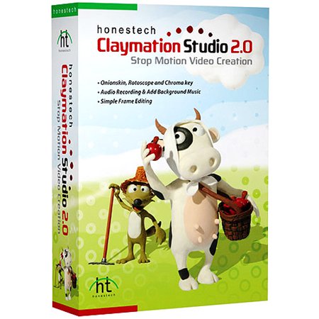 Honestech claymation studio 2.0 product key