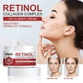 thumbnail image 4 of Fiudx Crema de Retinol, Hidratante Ageless Glow, Suero Antiarrugas, Loción Hidratante, Cuidado Nocturno Diario, Todo Tipo de Piel, 3 Años de Vida Útil, 4 of 7