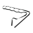 thumbnail image 1 of Tachiuwa Bed Ladder Assist Rope Pull up Assist Device Sitting Bedridden Adjustable Length black, 1 of 9
