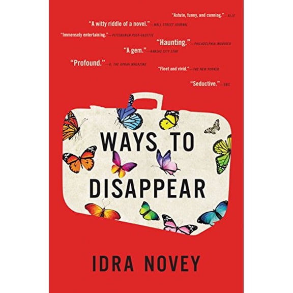 Pre-Owned Ways to Disappear, 9780316298476, 0316298476, Paperback, Reprint edition