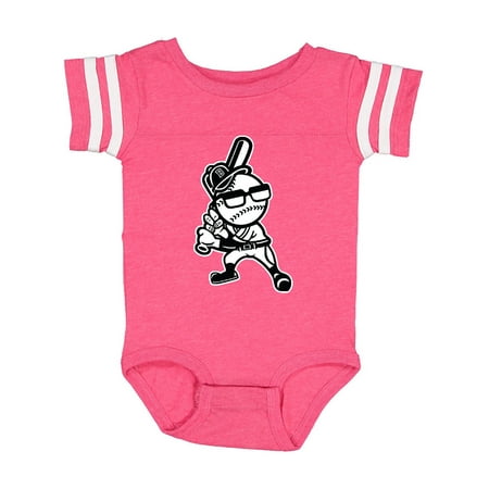 

Inktastic Brooklyn Baseball Gift Baby Boy or Baby Girl Bodysuit