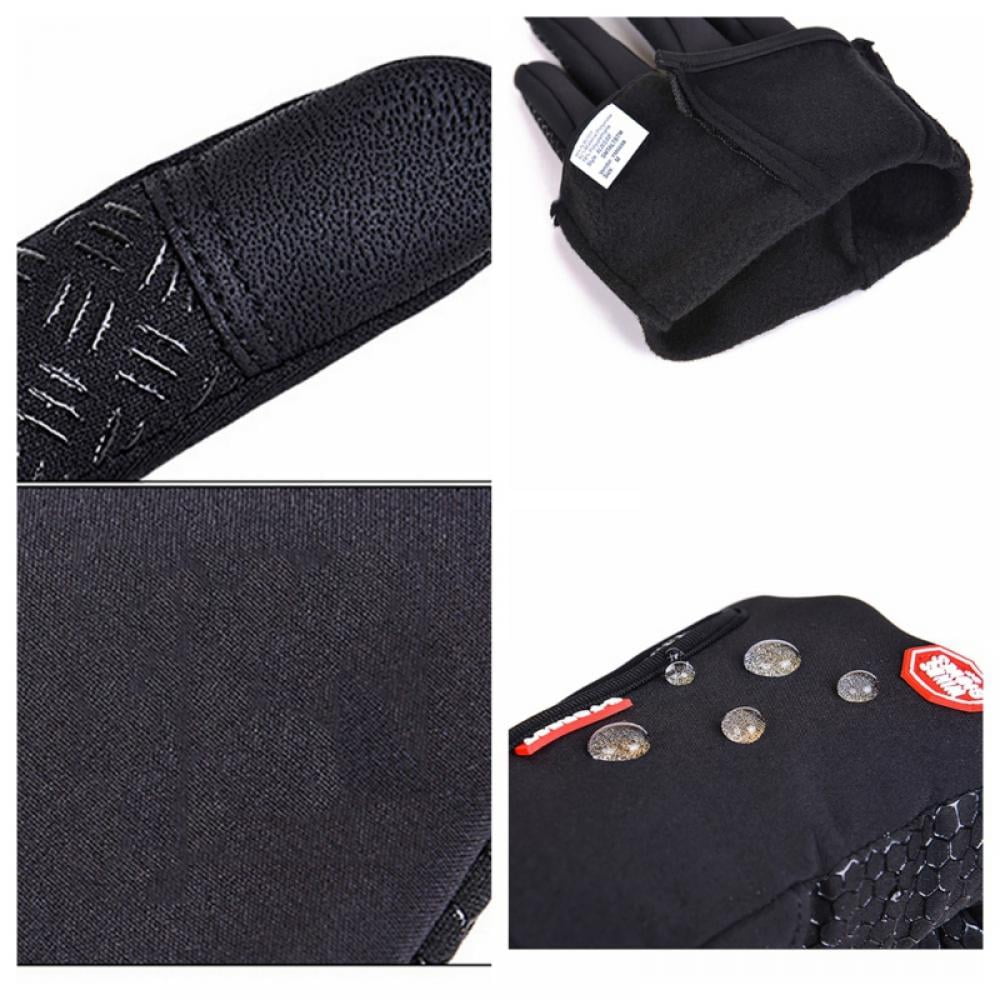 Karlsitek Thermal Insulated Winter Work Gloves Latex Coated Cold Safety Freezer Strong Warm Gloves 1 Pair