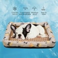 thumbnail image 5 of Pet Cooling Mat Dog Bed Pad Summer Cool Gel Cushion Kennel Mat Portable Pet Bed Sofa Blanket Travel Mat for Dogs Cats, 5 of 5