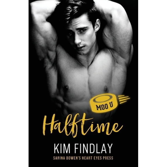 Pre-Owned Halftime: A Moo U Hockey Romance (Paperback) 1954500211 9781954500211