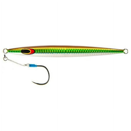 UPC: 9351482018146 | Nomad Streaker Jig 60g – 2oz Sandeel