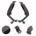 thumbnail image 4 of Shisuyan 2pcs Spring Lid Support Hinges Iron Lid Stay Support Box Cabinet Spring Hinges, 4 of 8