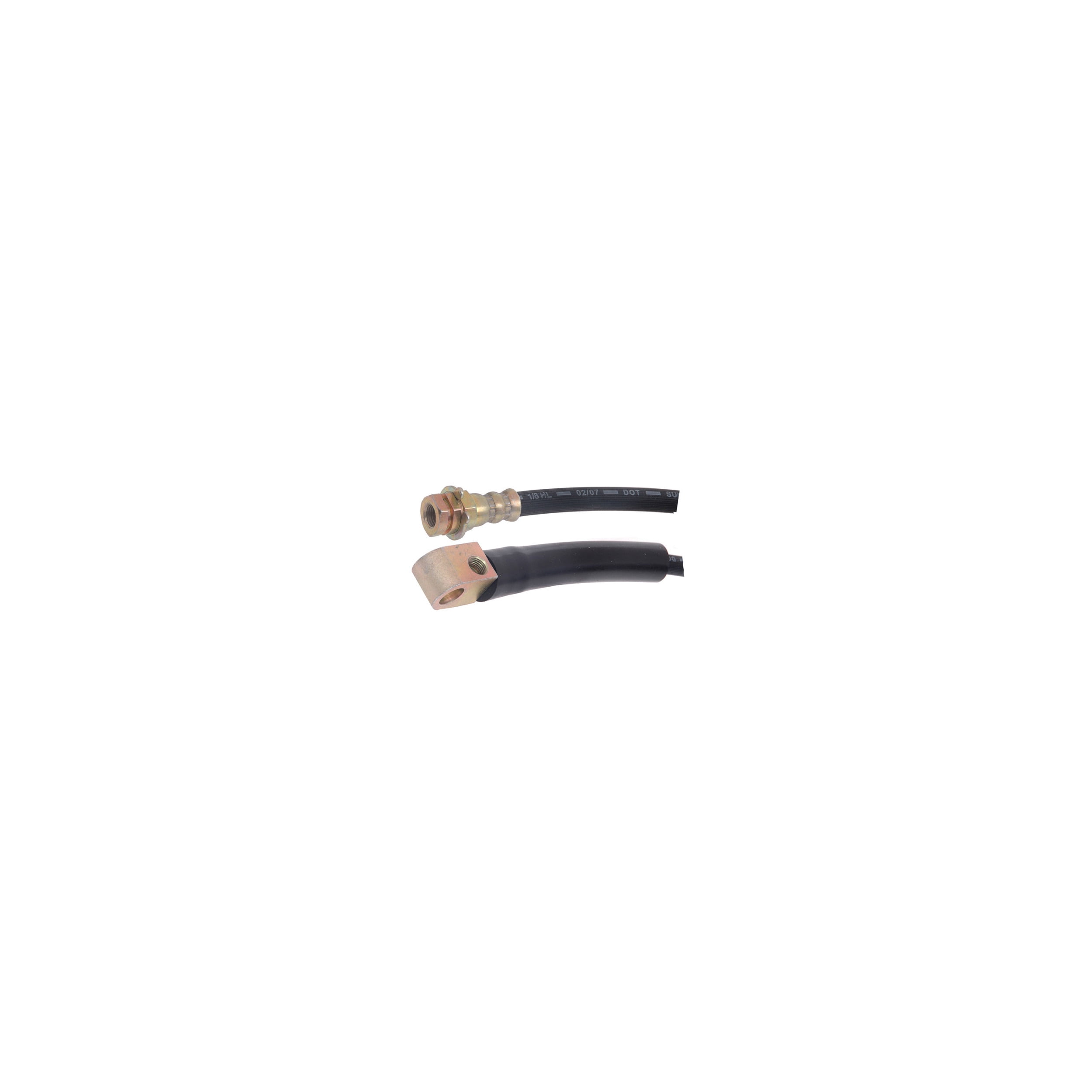 Raybestos Element3 Brake Hose, BH38631 Fits select: 1988-1989 FORD F150, 1988-1991 FORD F250