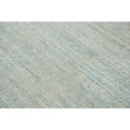 thumbnail image 4 of Alora Decor Demure 8' x 10' Solid Aqua/Aqua Hand-Loomed Area Rug, 4 of 5
