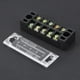 thumbnail image 5 of Bloque Terminal, Bloques Terminales De Tira Terminal De Doble Con 5 Piezas Para Electrodomésticos, 5 of 7