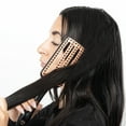 thumbnail image 3 of Conair Quick Blow Dry Copper Vent Brush, 3 of 4