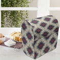 thumbnail image 3 of Colorful Stand Mixer Cover, Colorful Prehistoric Folkloric Motif Ornate First Nation, Kitchen Appliance Organizer Bag Cover with Pockets, 5 Quarts, Multicolor, by Ambesonne, 3 of 4
