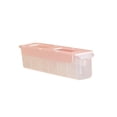 thumbnail image 4 of Cajón de pared para ropa interior Strade Fareast Limited organizador de cajones de pared rosa, 4 of 8
