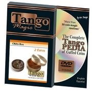 Okito Box 2 Euro (B0004)by Tango Magic - Trick