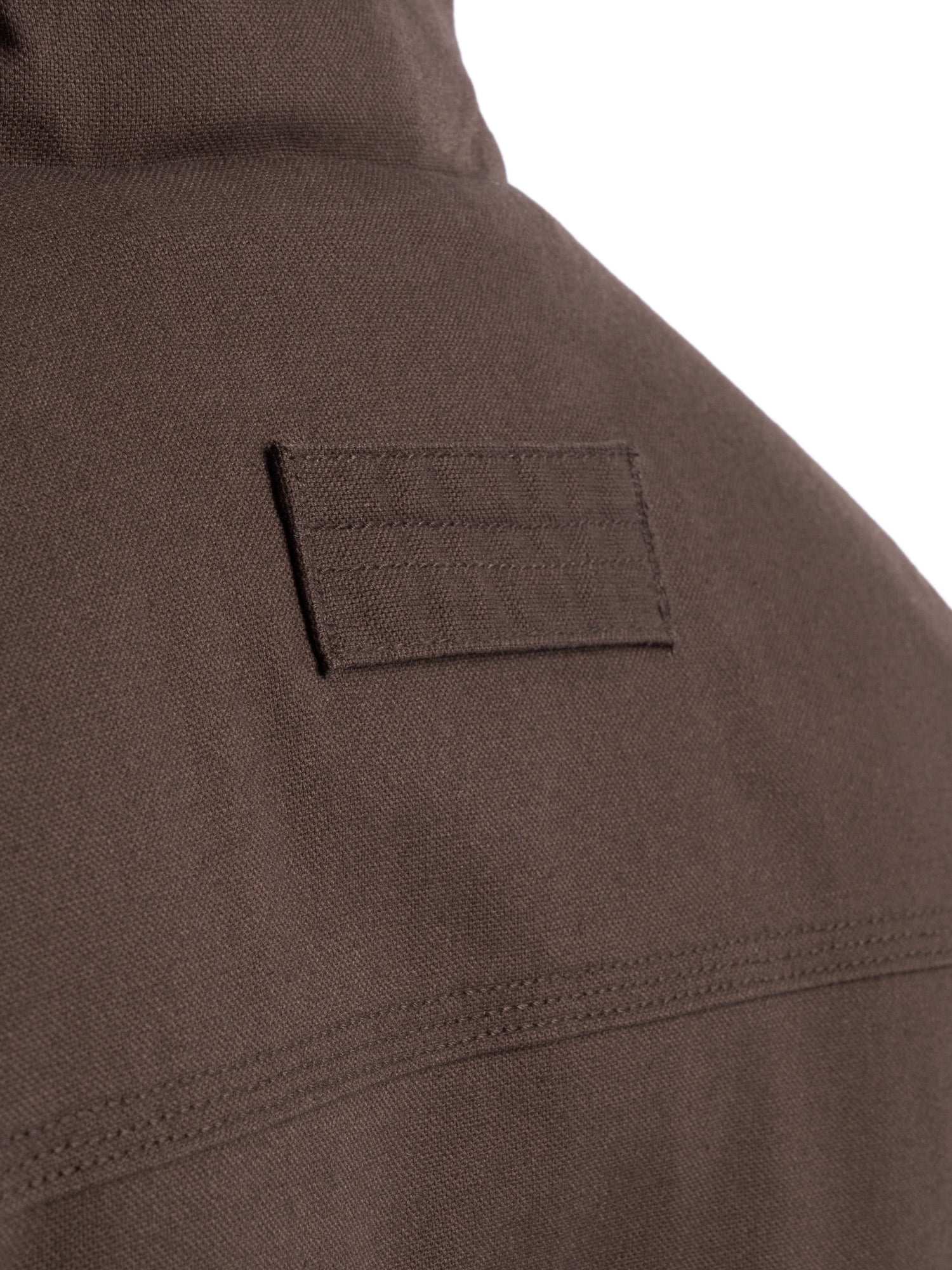 Wrangler Workwear Men's Mock Neck Jacket with Inner Linning Insulating Fabric, Size S-3XL