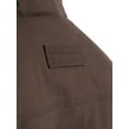 thumbnail image 5 of Wrangler Workwear Men's Mock Neck Jacket with Inner Linning Insulating Fabric, Size S-3XL, 5 of 14