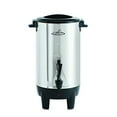 thumbnail image 1 of Coffee Pro CFPCP30 Coffee Makers, 8" Length, 8" Width, 10.5" Height, 15 lb, 1 of 2